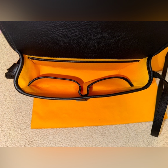 SOLD*Goyard Belvedere II Messenger Bag Coated Canvas PM Black - Picture 10 of 11